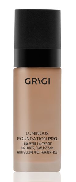 GRIGI PRO LUMINOUS FOUNDATION No 23 CANDLE BEIGE