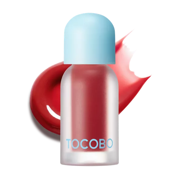 Tocobo - Juicy Berry Plumping Lip  Oil - 05 Rosy Girl