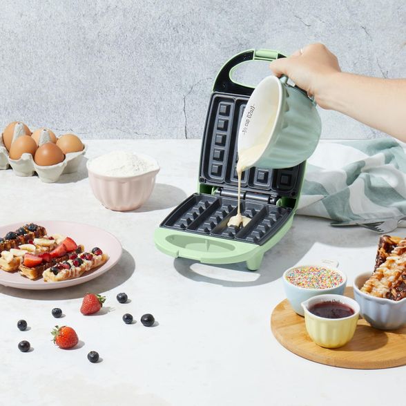 G&P STICK WAFFLE MAKER