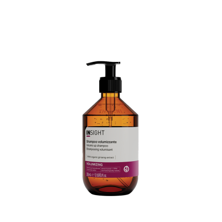 Insight Volumizing apimties suteikiantis šampūnas, 350 ml.