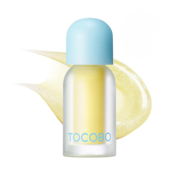 Tocobo - Juicy Berry Plumping Lip Oil  11 Honey Lemon - 4g