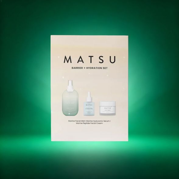 Matsu Barrier & Hydration Kit