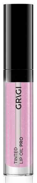 GRIGI TINTED LIP OIL PRO No 04 GLITTER PINK