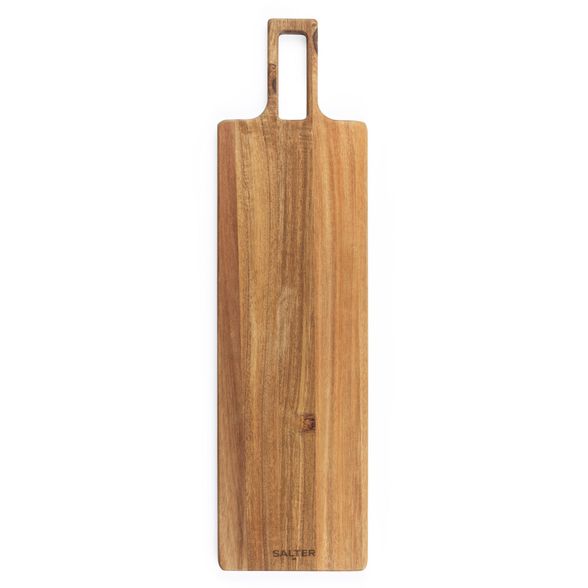 SALTER 55CM TORONTO SERVE BOARD FSC 100%