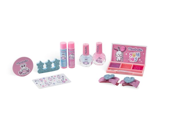 Martinelia Yummy Bag Set kosmetikos rinkinys