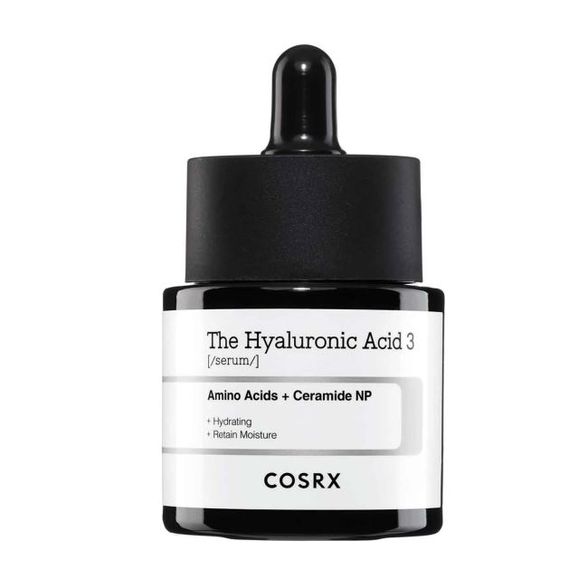 Cosrx - The Hyaluronic Acid 3 Serum Hyaluronic Acid Serum - 20ml