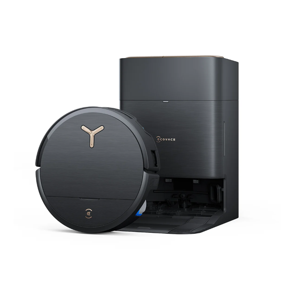 Ecovacs Deebot X9 Pro Omni plaunantis dulkių siurblys robotas