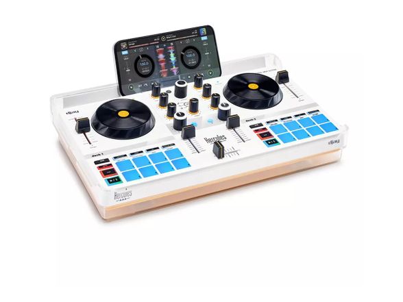 Hercules Hercules | DJControl Mix Ultra | White