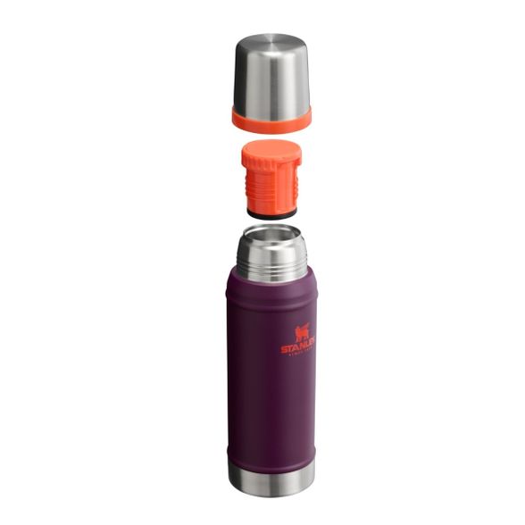 Stanley Classic termosas, violetinis, 0.75 l.