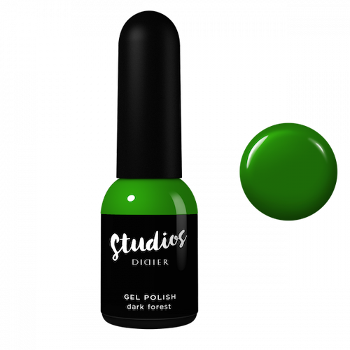 Studios Didier gelinis lakas, Dark forest, 8 ml.