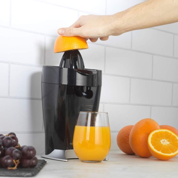 PROGRESS CONE-TO-CUP CITRUS JUICER