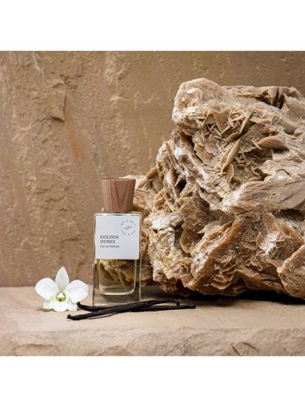 Sea & Salt Golden Dunes nišiniai kvepalai, 50 ml.