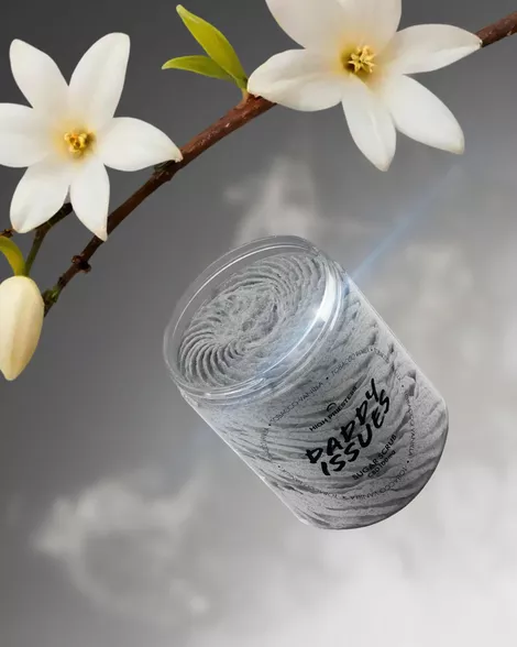 High Priestess CBD cukraus šveitiklis, Daddy Issues, 300 ml.
