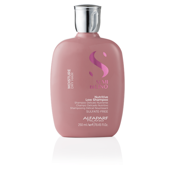 SDL Nutritive Low Shampoo - šampunas sausiems plaukams 250 ml