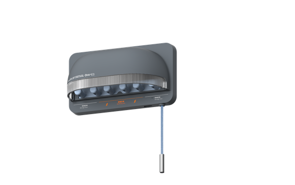 Oclean S1 sterilizatorius, pilkas