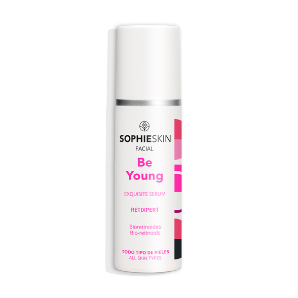 Sophie Skin Be Young Exquisite serumas, 30 ml.