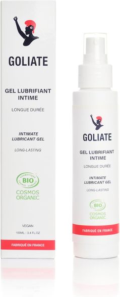 Goliate Aphrodisiac Body Massage Oil jausmus pažadinantis masažinis aliejus, 100 ml.