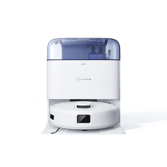 Ecovacs Deebot Mini Blue plaunantis dulkių siurblys robotas