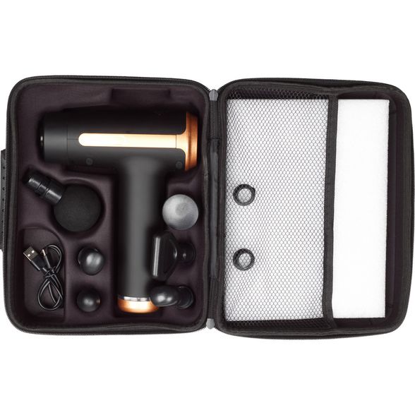 Salter Premium Massage Gun smūginis masažuoklis