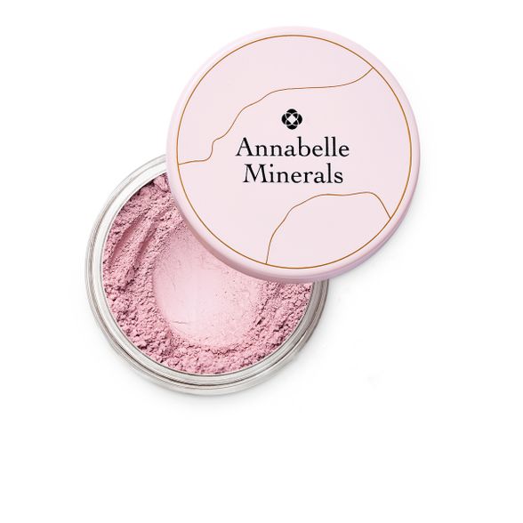 Annabelle Minerals Mineral Blush skaistalai, 4 g.