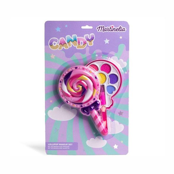 Martinelia makiažo paletė Candy Lollipop, 2 pozicijos