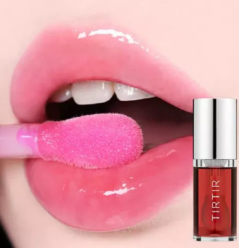 TIRTIR - My Glow Lip Oil - Rosy - 5.7ml
