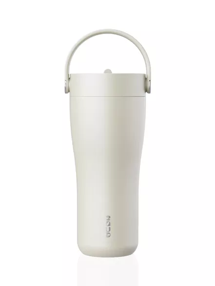 Equa Carry termo puodelis, Sand, 600 ml.