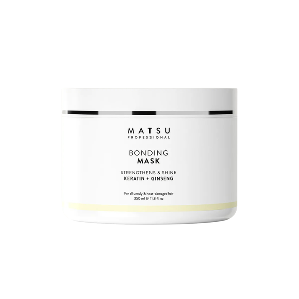 Matsu Bonding Mask atstatomoji plaukų kaukė, 350 ml.