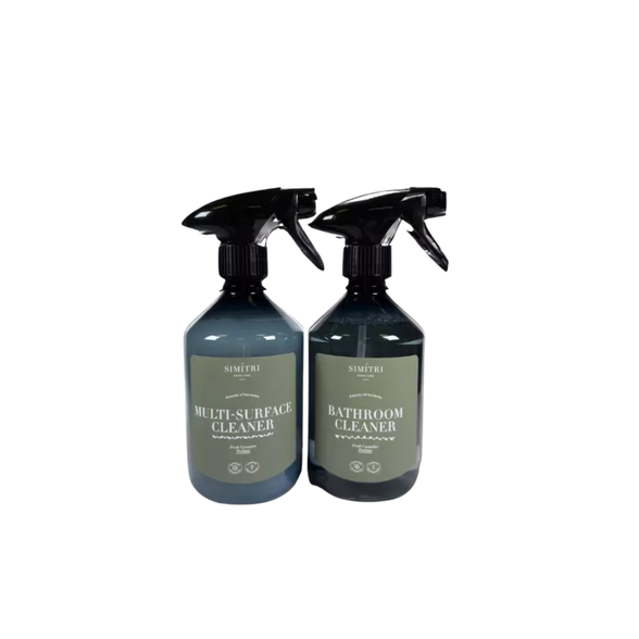SIMITRI įvairių paviršių valiklis ir vonios valiklis su probiotikais, Fresh Cucumber