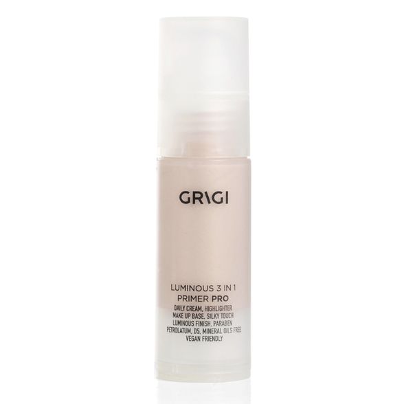 GRIGI PRO LUMINOUS PRIMER 3 IN 1