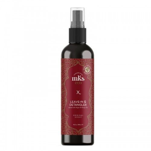 MKS eco X Leave-In & Detangler Original Nenuplaunamas kondicionierius - Talpa: 296ml