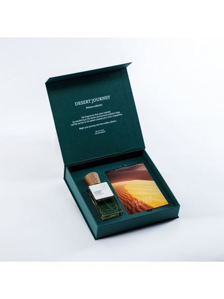 Sea & Salt Golden Dunes nišiniai kvepalai, 50 ml.