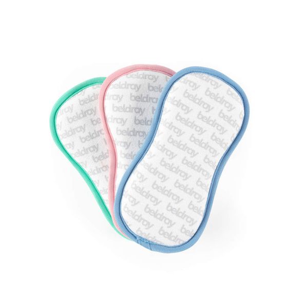ANTIBAC BELDRAY CLEANING PADS 3PK