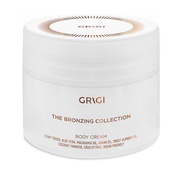 Grigi The Bronzing Collection kūno kremas, 200 ml.