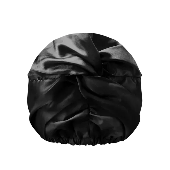 Glov 2in1 Bonnet satininė miego ir dušo kepuraitė