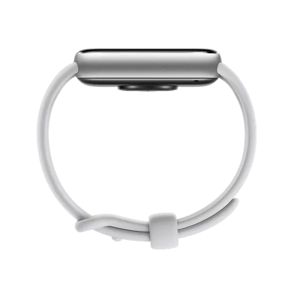 Xiaomi Smart Band 9 Pro | AMOLED | Touchscreen | Heart rate monitor | Waterproof | Moonlight Silver