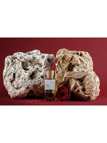 Sea & Salt Wild Sands nišiniai kvepalai, 50 ml.