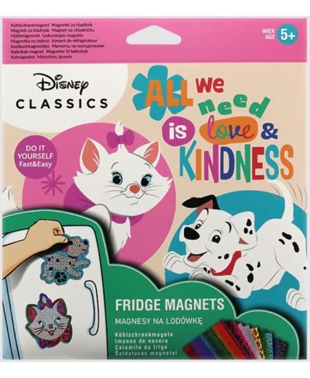 Disney magnetukų kūrybinis rinkinys, Classic Bambi