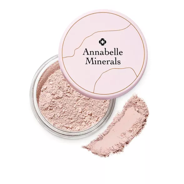 Annabelle Minerals biri mineralinė pudra, 4 g.