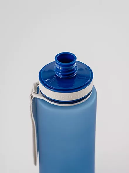 Equa Midnight plastikinė gertuvė be BPA, 600 ml.