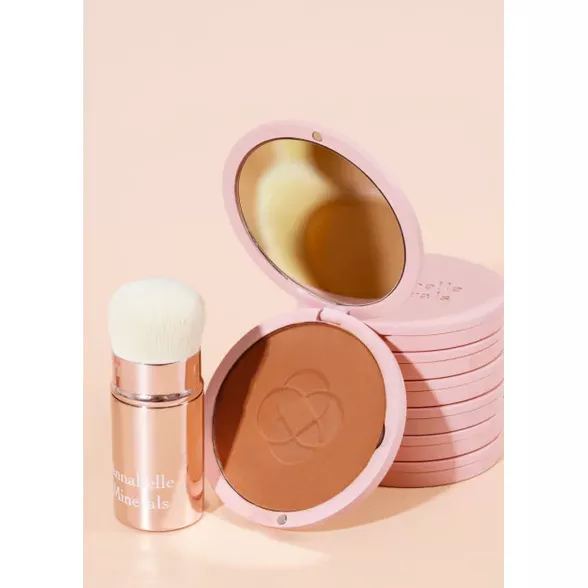 Annabelle Minerals makiažo pagrindo šepetėlis