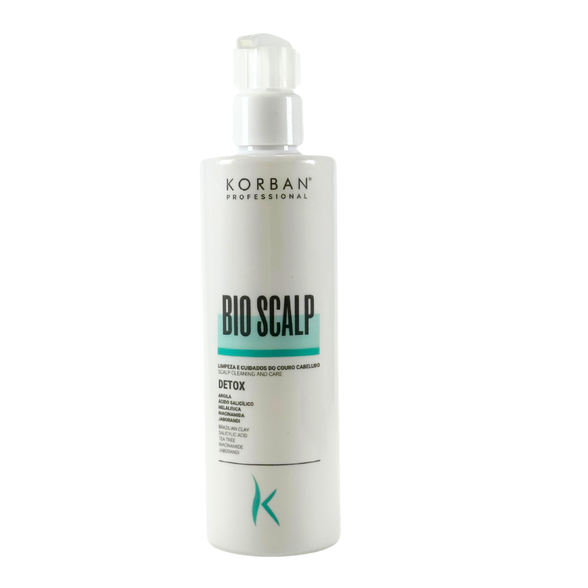 BIOPLASTIA BIO SCALP 250mL KORBAN PROF
