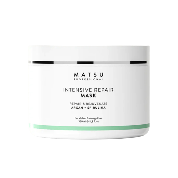 Matsu Intensive Repair Mask intensyvi maitinamoji kaukė, 350 ml.