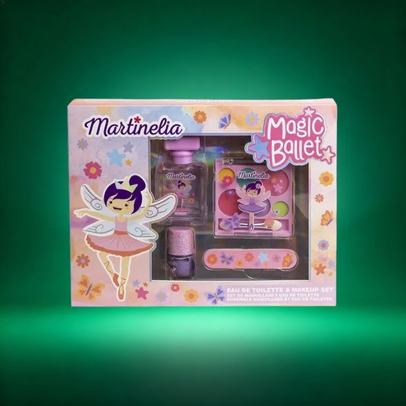 Martinelia Magic Ballet kosmetikos rinkinys