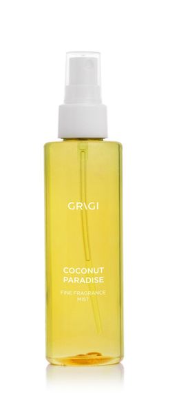 GRIGI FINE FRAGRANCE BODY MIST COCONUT PARADISE 100ml