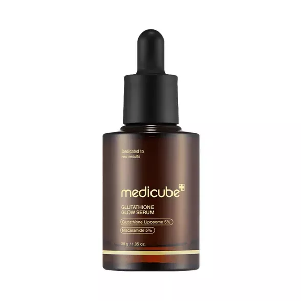Medicube - AGE-R Glutathione Glow Serum - Anti-aging Face Serum with Glutathione - 30g