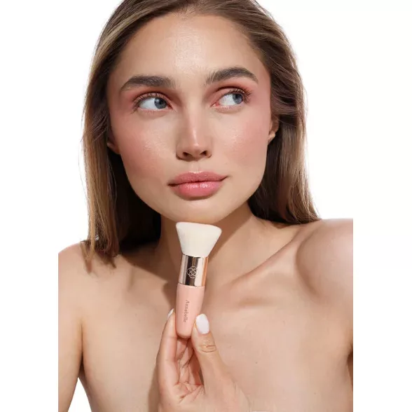 PĘDZEL FLAT TOP/ FLAT TOP BRUSH