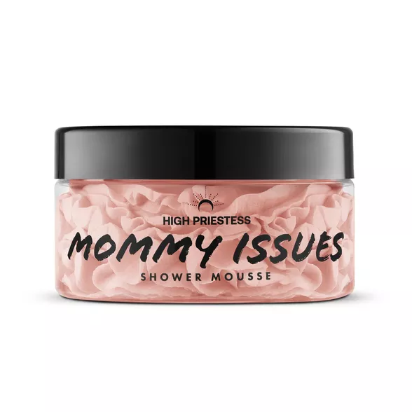 High Priestess CBD dušo putos, Mommy Issues, 200 ml.