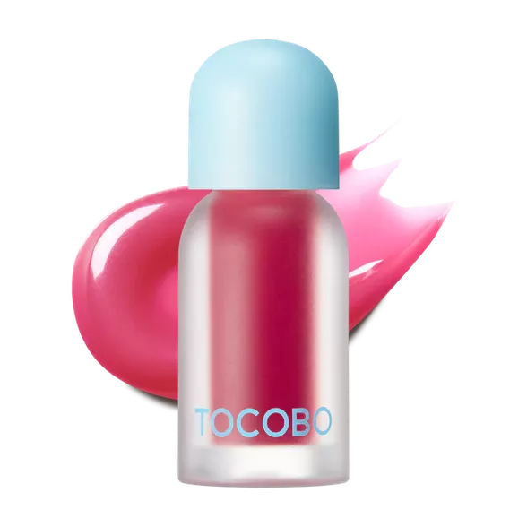 Tocobo - Juicy Berry Plumping Lip Oil 6 Berry Candy - 4g