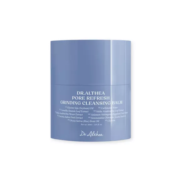 Dr. Althea - Pore Refresh Grinding  Cleansing Balm - Balsam